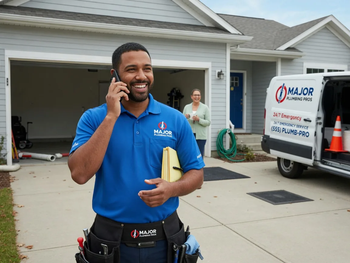 Drain Cleaning Services Palmyra, WI FAQs
